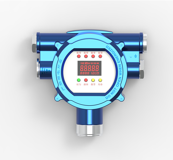 可燃气体探测器108